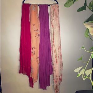 Scarves